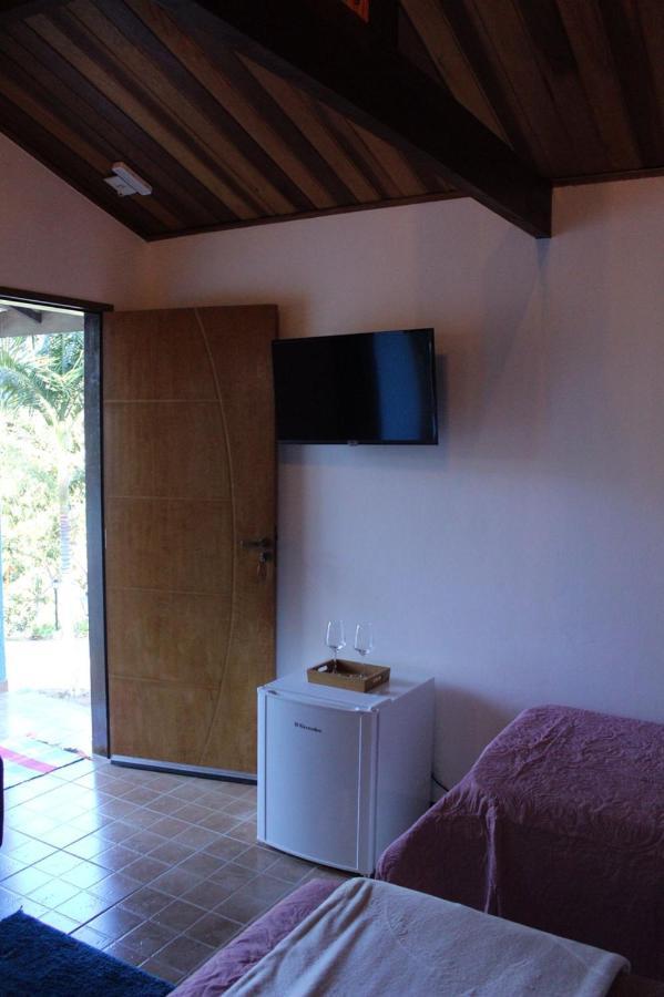 Hôtel Chalé Pico Agudo à Santo Antônio do Pinhal Extérieur photo
