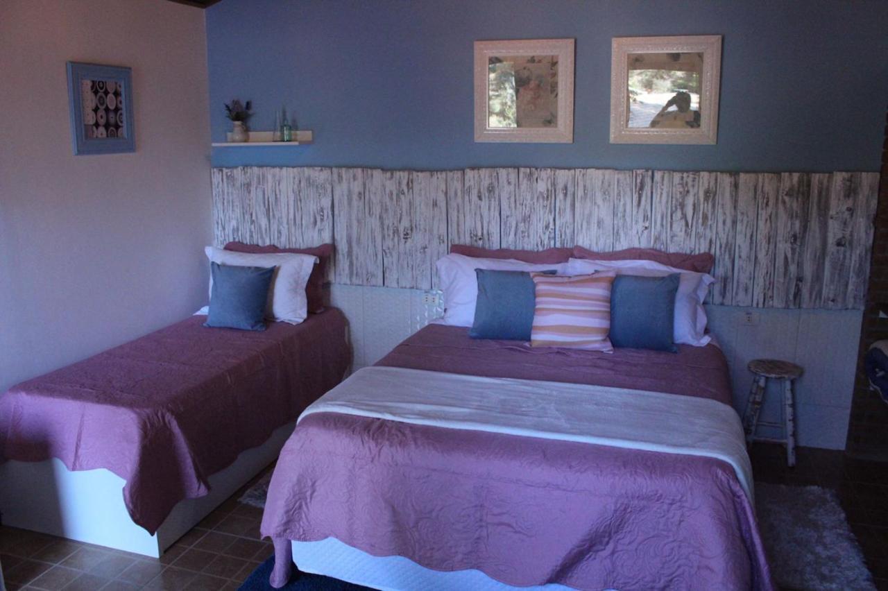 Hôtel Chalé Pico Agudo à Santo Antônio do Pinhal Extérieur photo