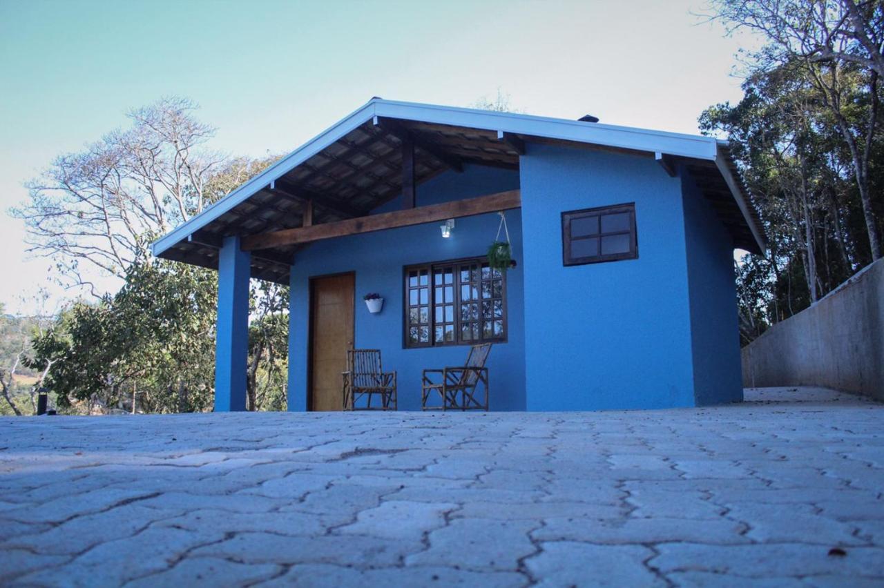 Hôtel Chalé Pico Agudo à Santo Antônio do Pinhal Extérieur photo